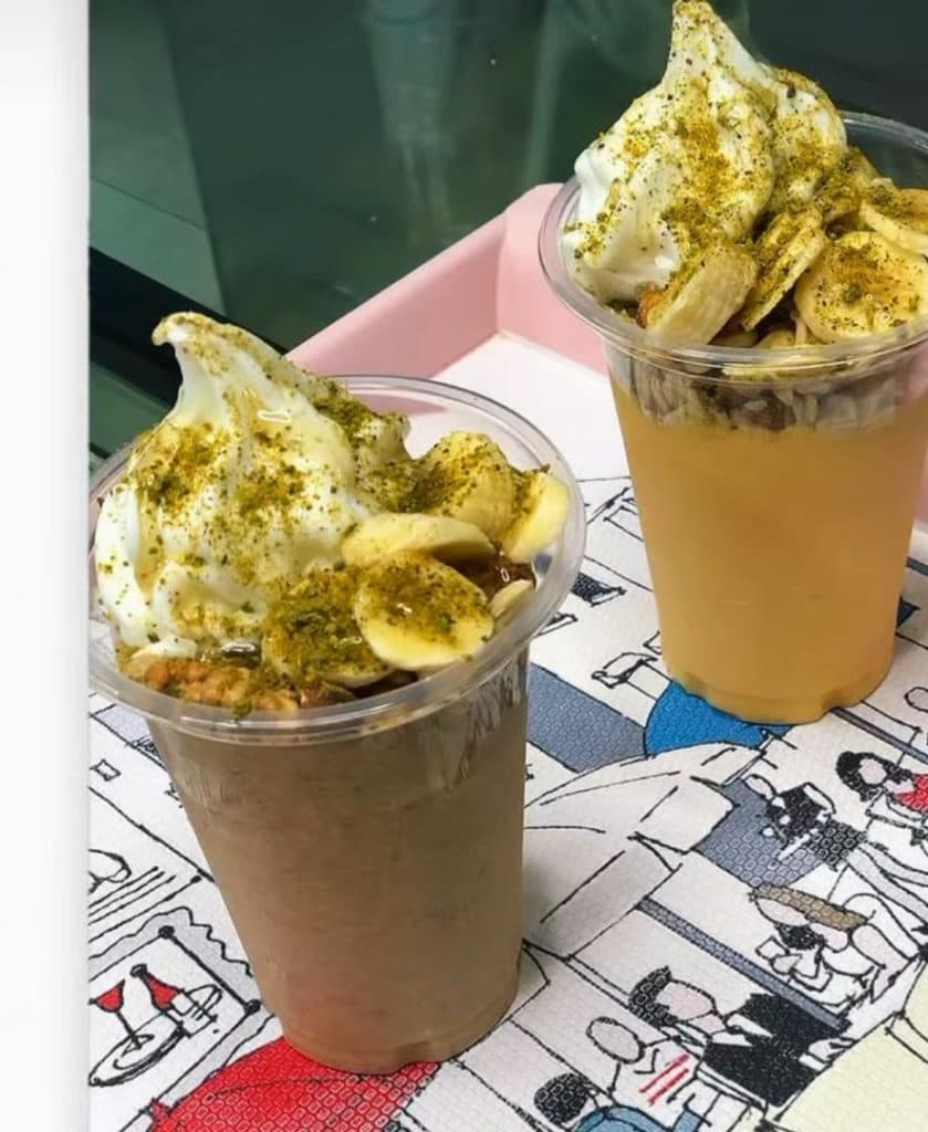 آبمیوه بستنی انرژی پلاس در گنبد کاووس