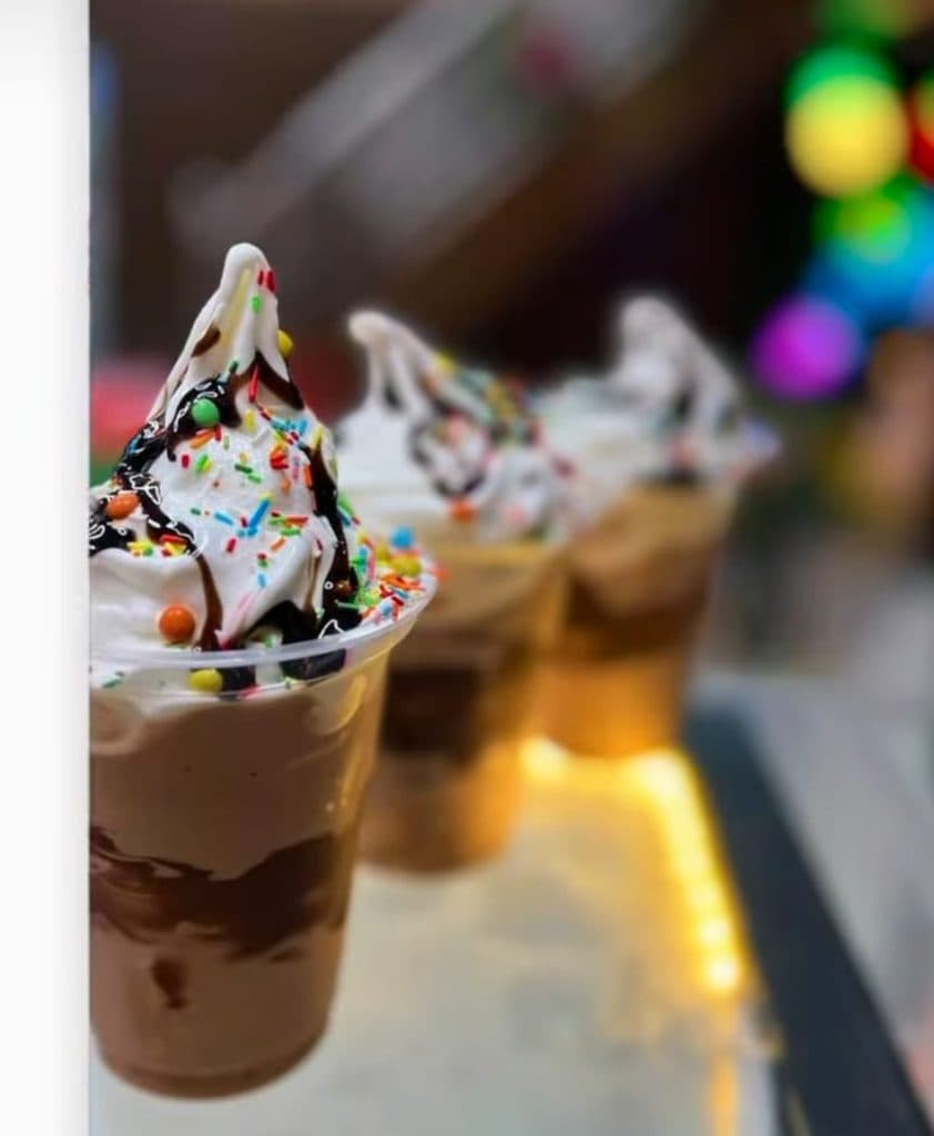 آبمیوه بستنی انرژی پلاس در گنبد کاووس