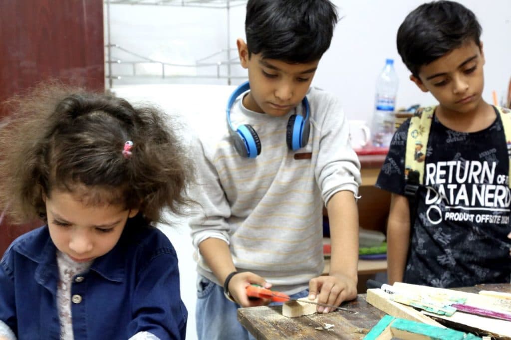 موسسه استعدادیابی و خلاقیت کودک و نوجوان نقش زاهدان