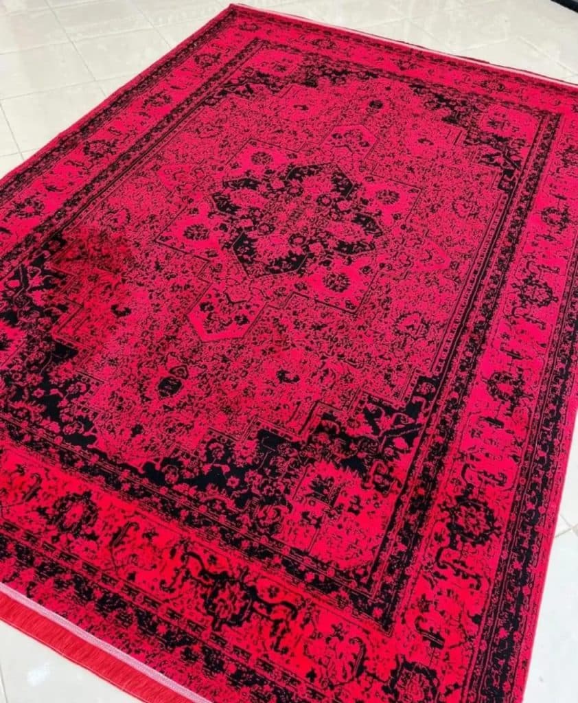 انبار فرش ماشینی عسگری در کمالشهر