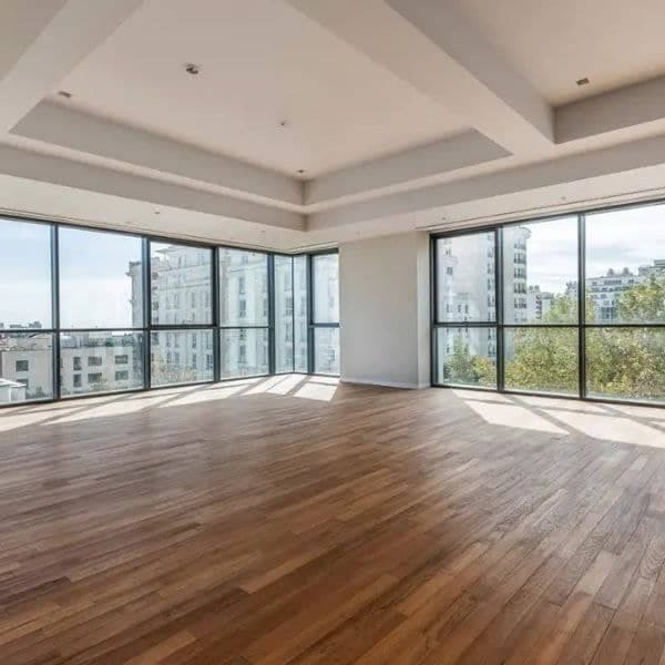 نصب و اجرای پارکت و لمینت پارکت چین سورنا در کرج