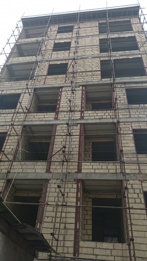 نصب و اجاره داربست فلزی مریخ در انزلی