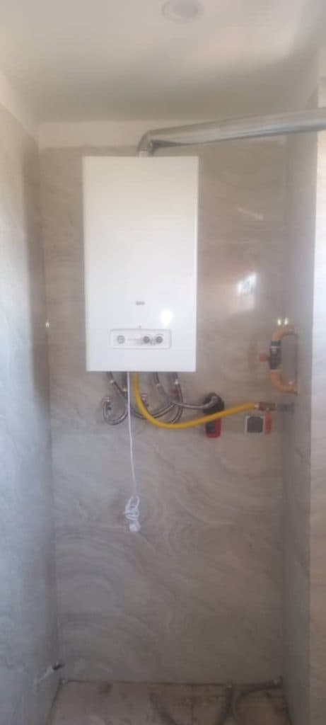 نصب و تعمیرات پکیج و آبگرمکن برهان در اهواز