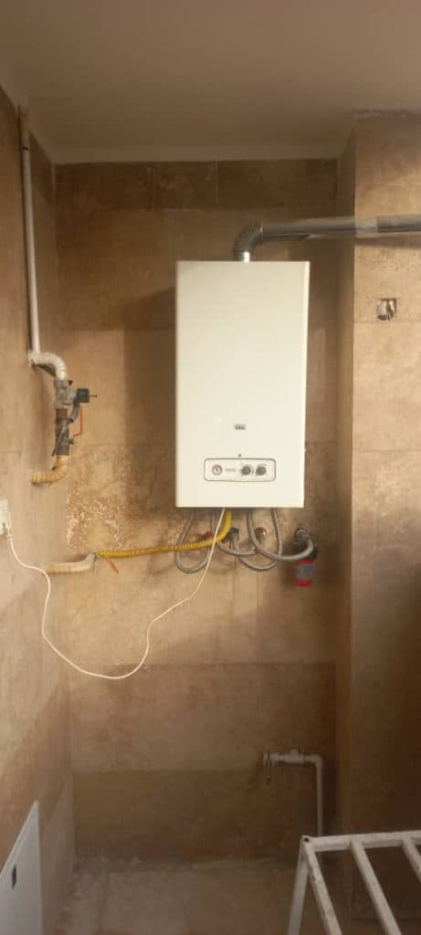 نصب و تعمیرات پکیج و آبگرمکن برهان در اهواز