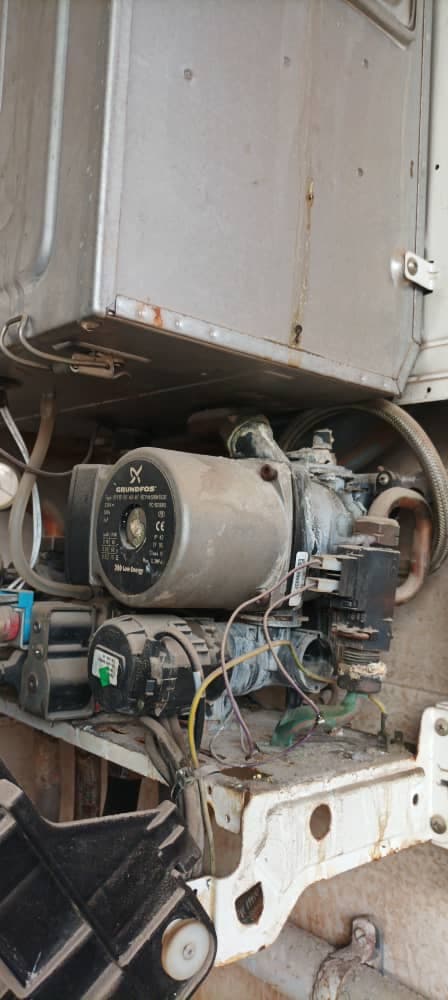 نصب و تعمیرات پکیج و آبگرمکن برهان در اهواز