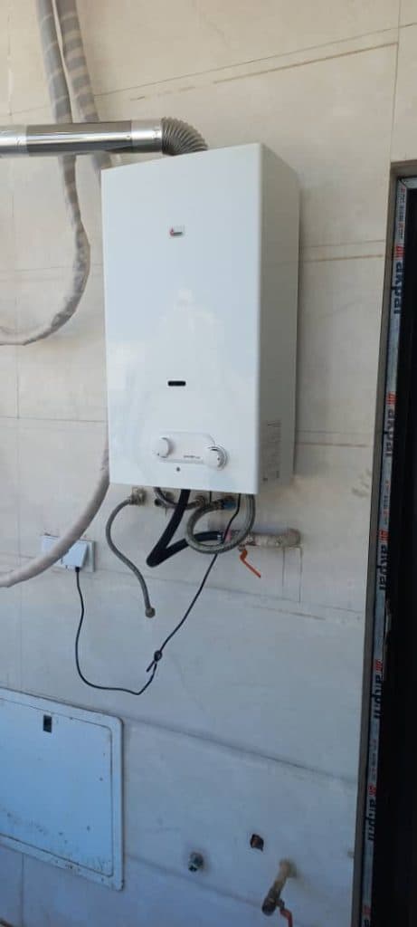 نصب و تعمیرات پکیج و آبگرمکن برهان در اهواز