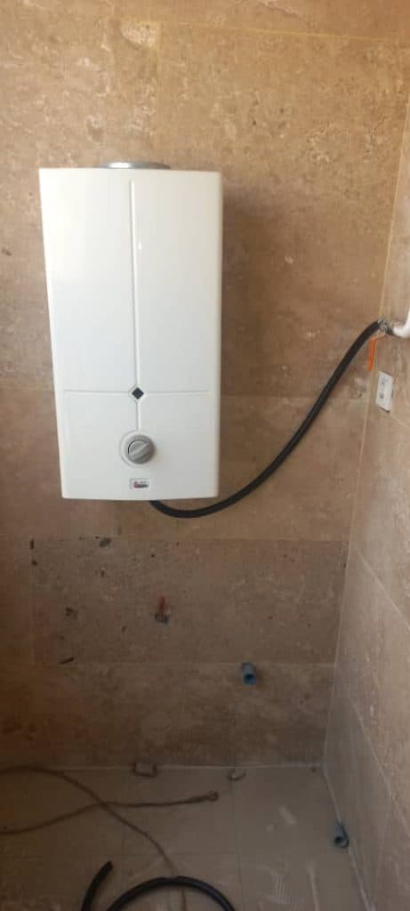 نصب و تعمیرات پکیج و آبگرمکن برهان در اهواز