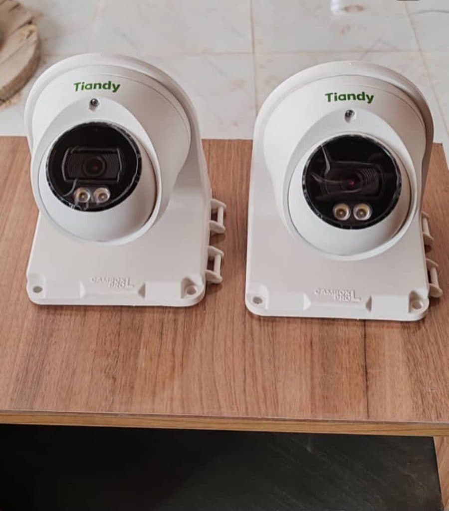 نصب و فروش دوربین مداربسته آدینه در ولیعصر تبریز