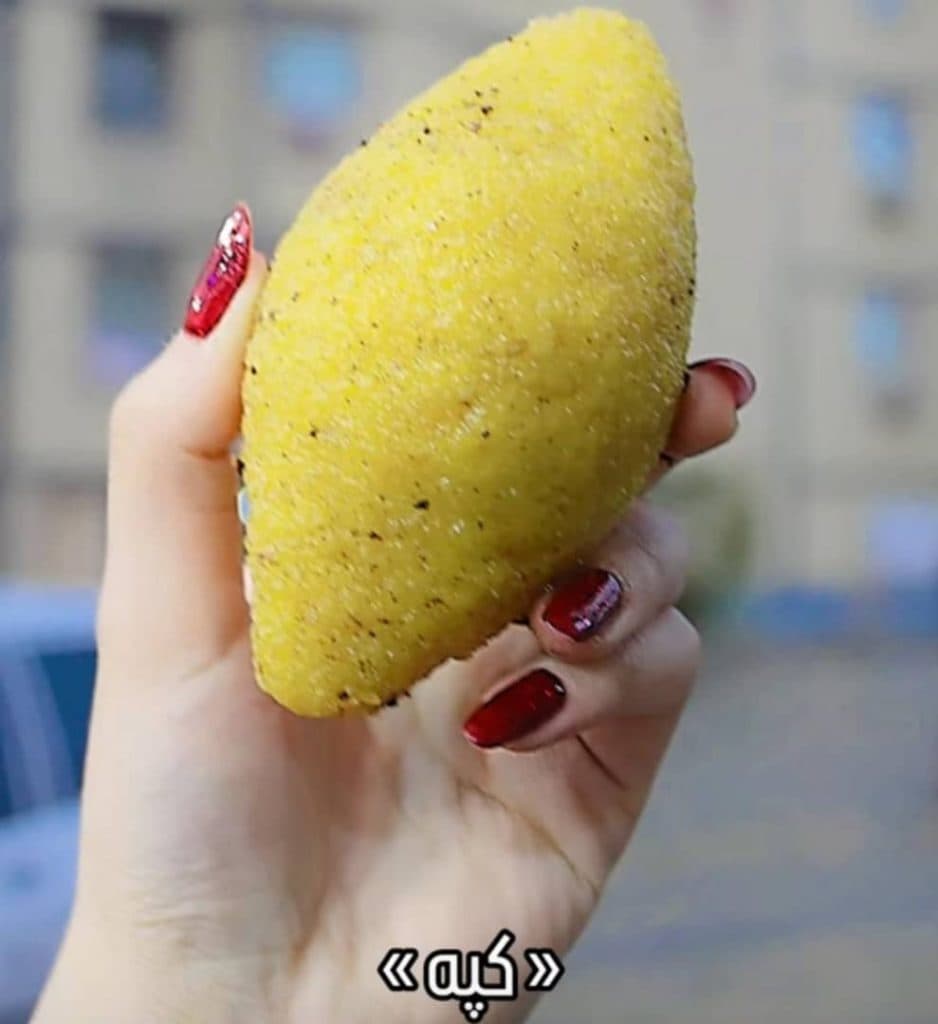 فلافل سرای جناب خان در شوشتر