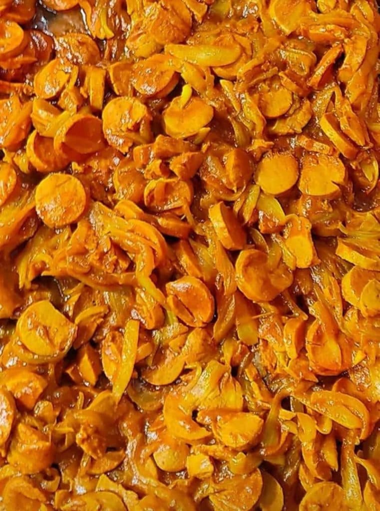 فلافل سرای جناب خان در شوشتر