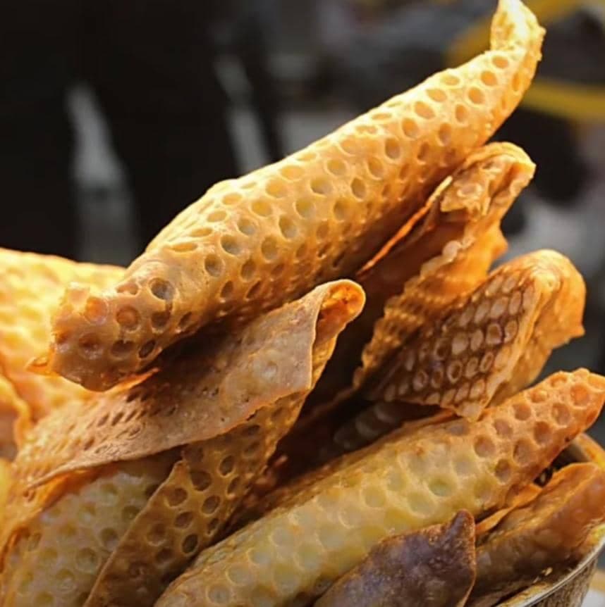 فلافل سرای جناب خان در شوشتر