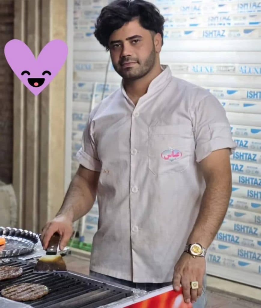 فلافل سرای جناب خان در شوشتر