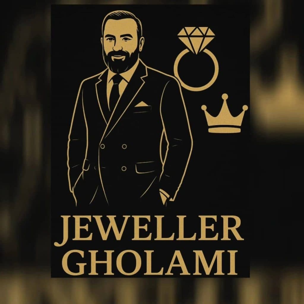 گالری طلای کم اجرت با درصد پایین غلامی در صومعه سرا