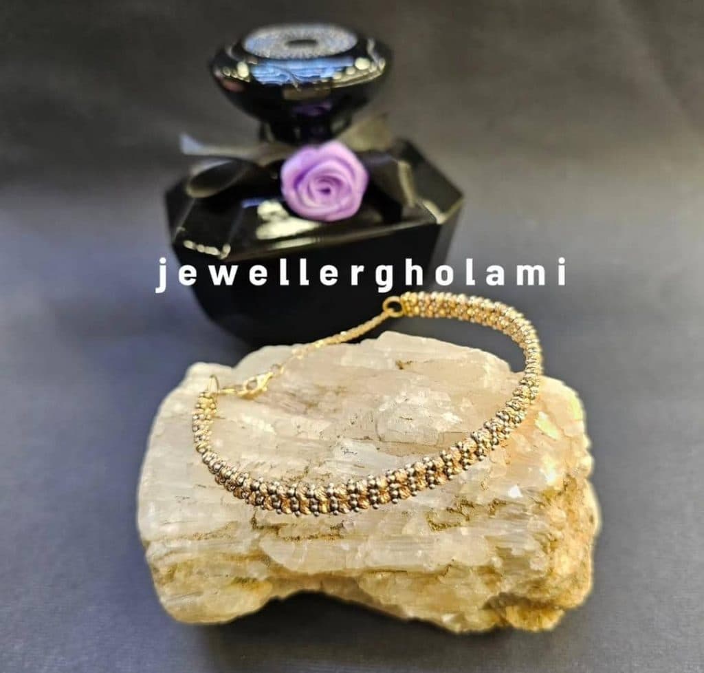 گالری طلای کم اجرت با درصد پایین غلامی در صومعه سرا