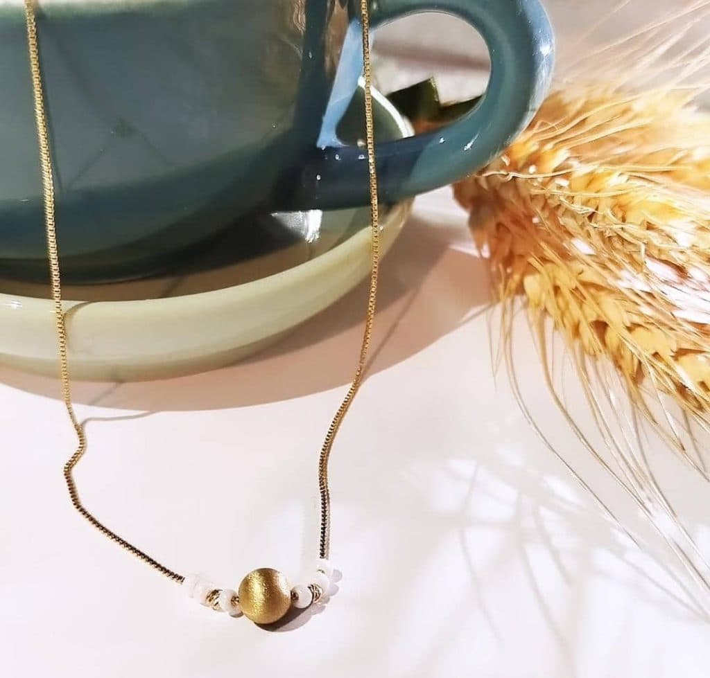 گالری طراحی اختصاصی طلا مینیمال مازگلد در بابلسر