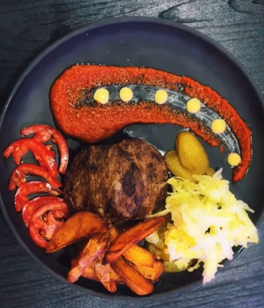 کافه مون رضا در رشت