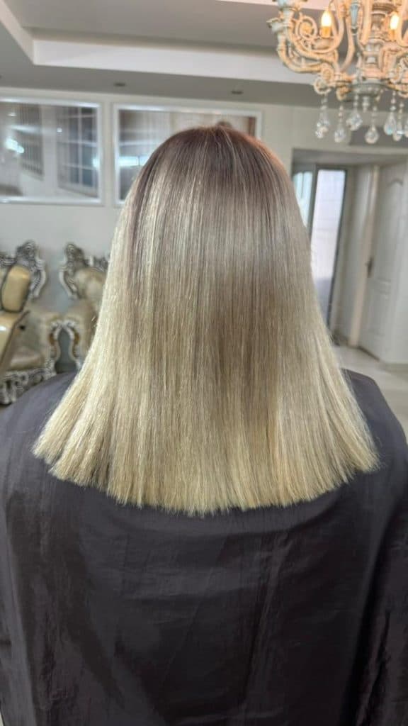 سالن زیبایی پریسا ویسی در کرج