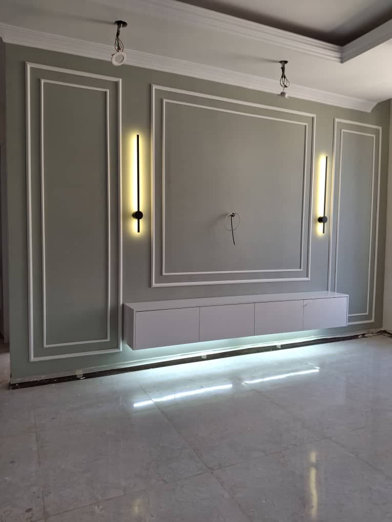 دکوراسیون داخلی پکس در افسریه تهران