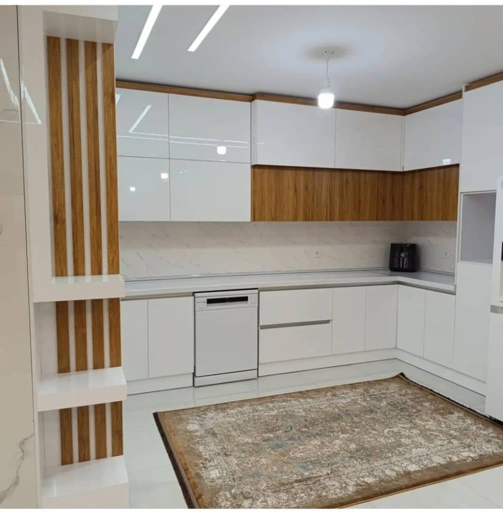 دکوراسیون داخلی پکس در افسریه تهران