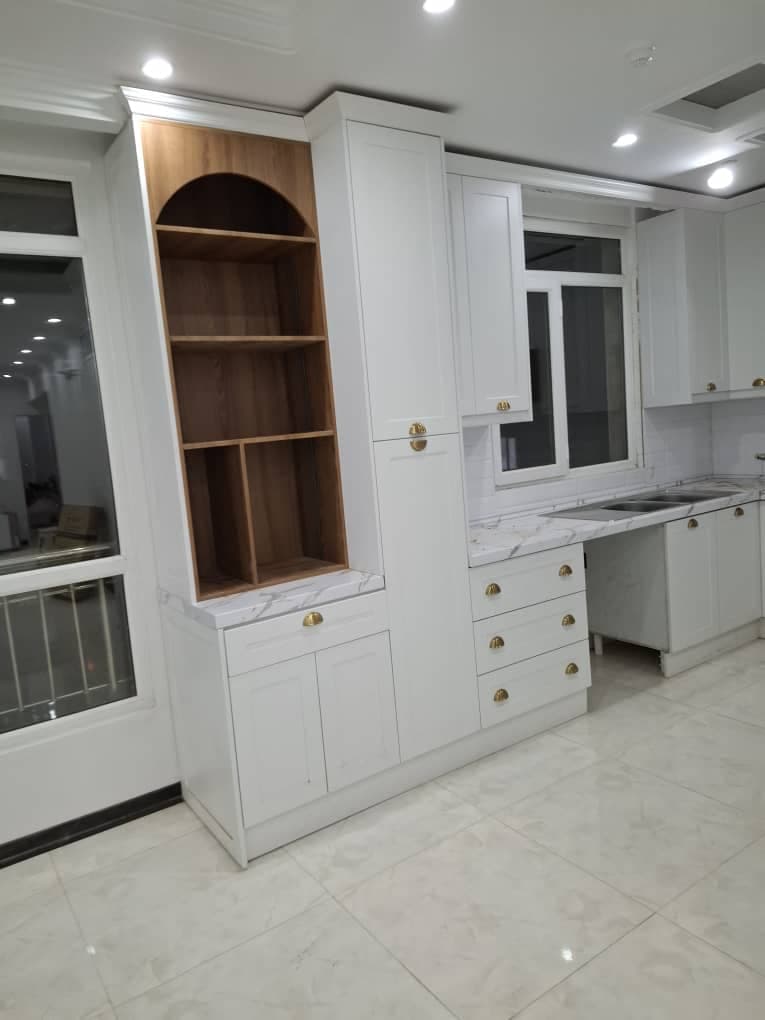 دکوراسیون داخلی پکس در افسریه تهران