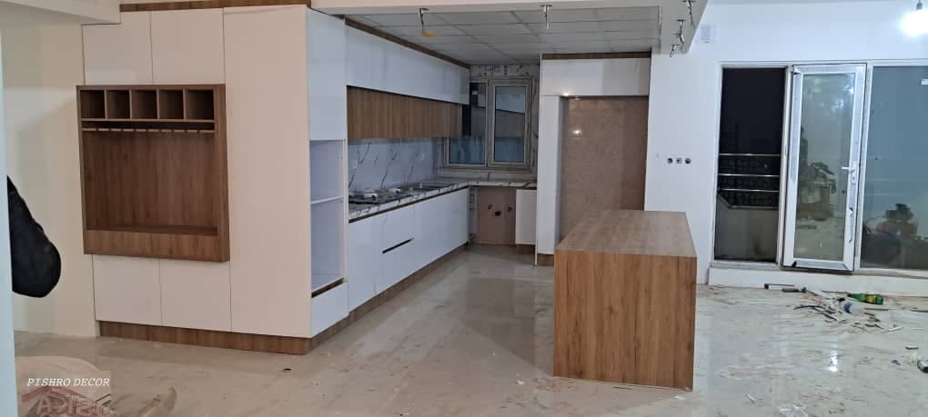 دکوراسیون داخلی پکس در افسریه تهران