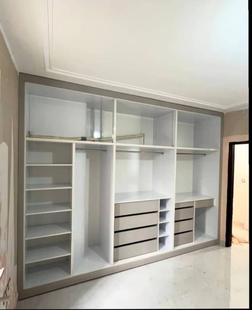 دکوراسیون داخلی پکس در افسریه تهران