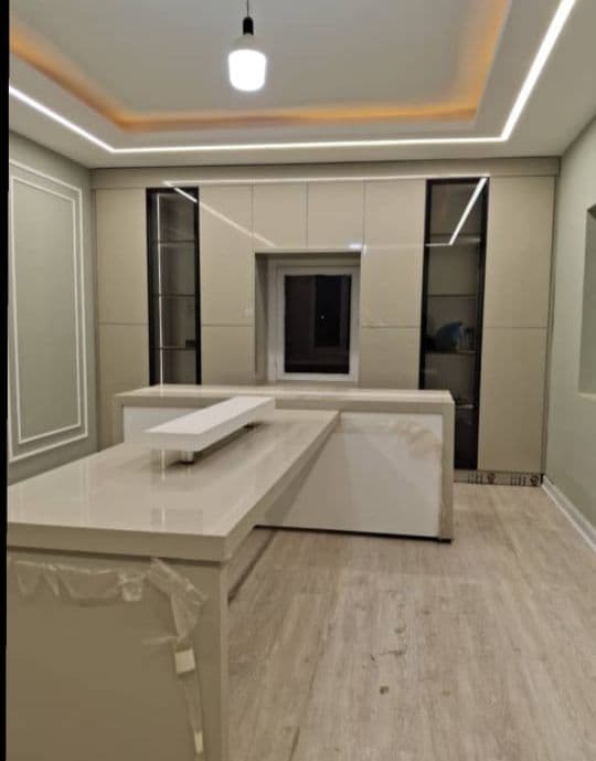 دکوراسیون داخلی پکس در افسریه تهران