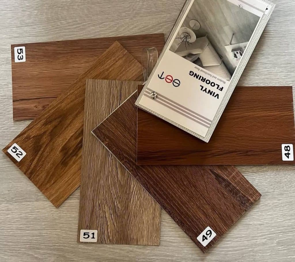 تولید و فروش کفپوش و پارکت بابازاده در گلسار رشت