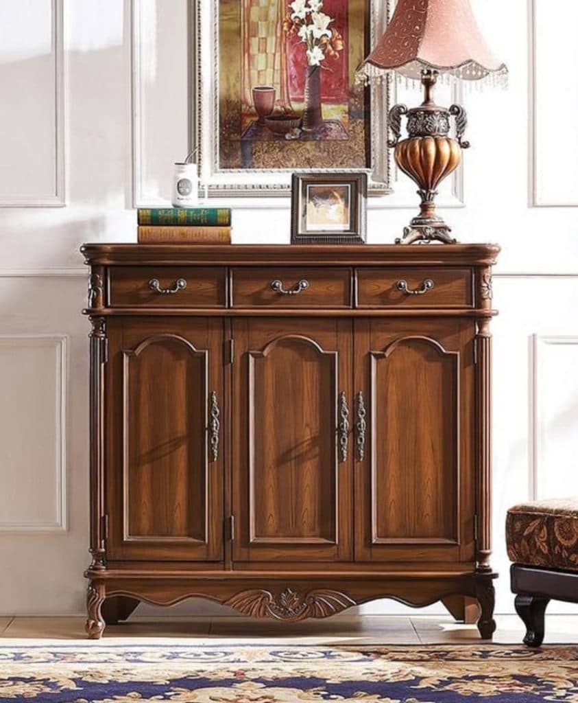 تولید و فروش مصنوعات چوبی دکوری گالری امیر در ساوه