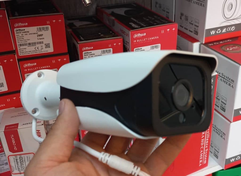 دوربین مداربسته ایران فربد در نیشابور