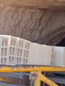 کارخانه تولید آجر ماشینی سردار در مشهد