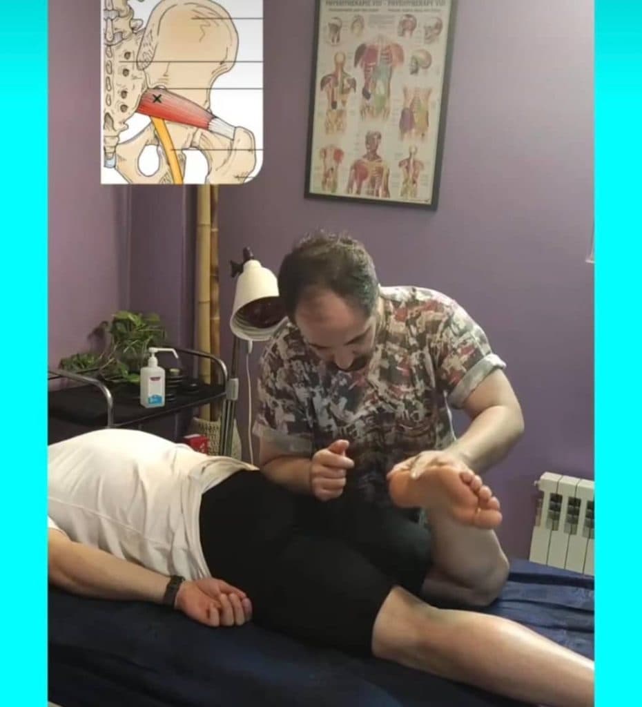 آموزش vip ماساژ محمد مقدم در فکوری مشهد