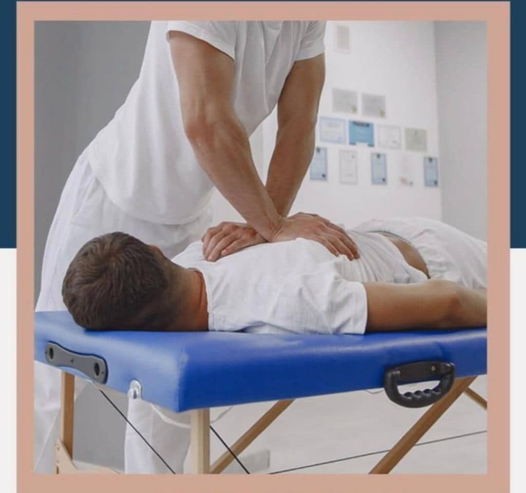 آموزش vip ماساژ محمد مقدم در فکوری مشهد