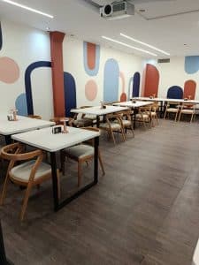 کافه رستوران ویواچه در تهران