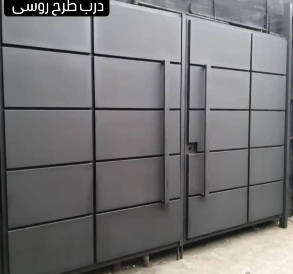 جوشکاری در و پنجره شهر درب رهسپار در گنبدکاووس