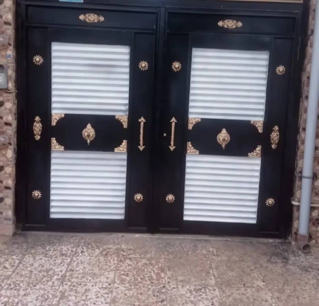 جوشکاری در و پنجره شهر درب رهسپار در گنبدکاووس