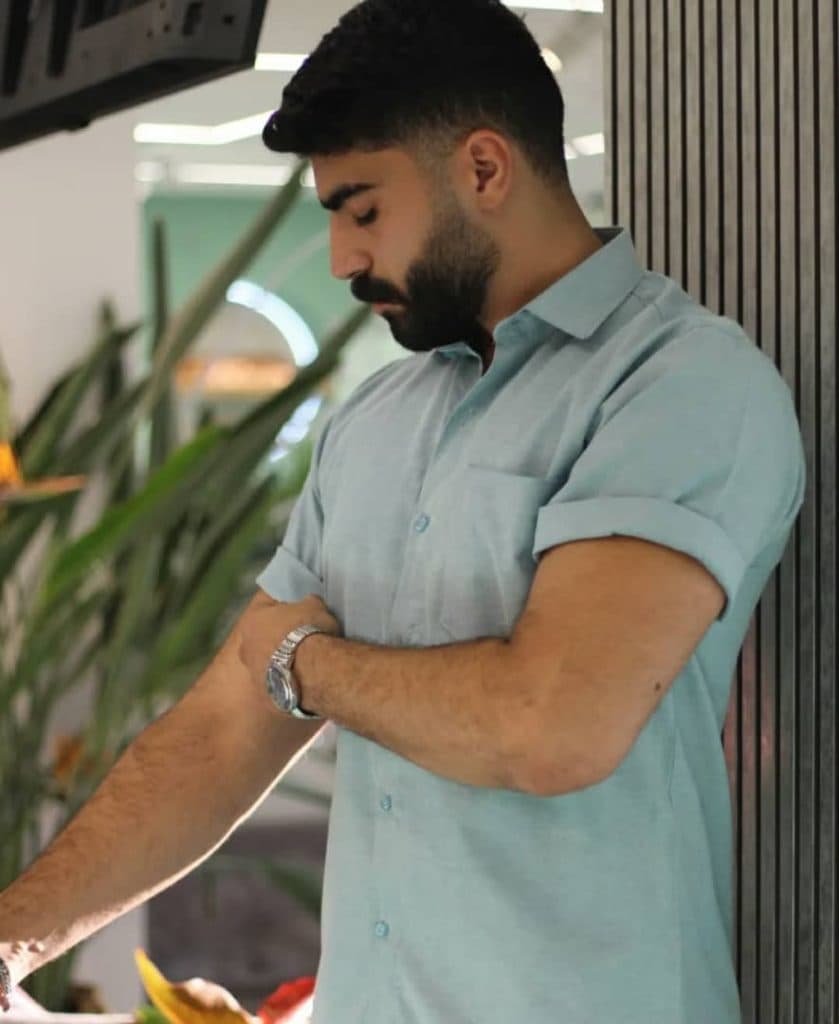 تولیدی پوشاک مردانه ضیا در اصفهان