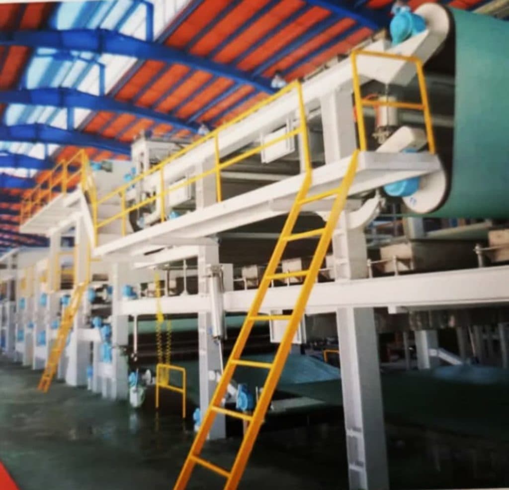 سازنده ماشین آلات مقوا آرتین در تبریز