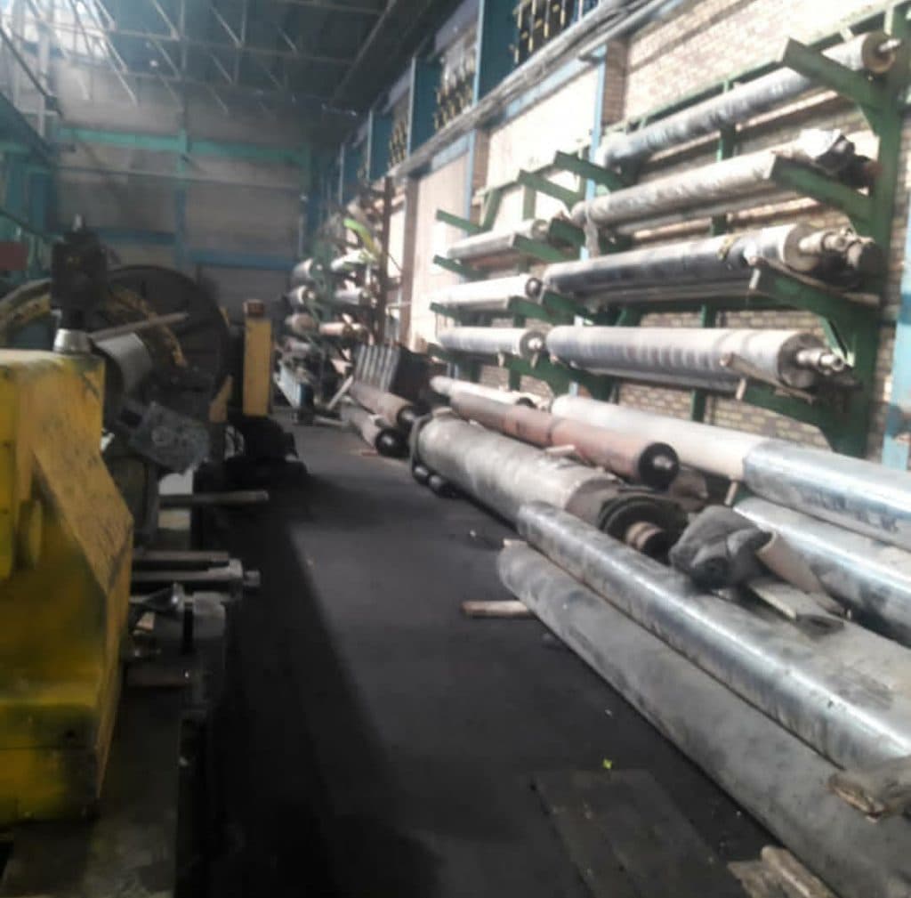 سازنده ماشین آلات مقوا آرتین در تبریز