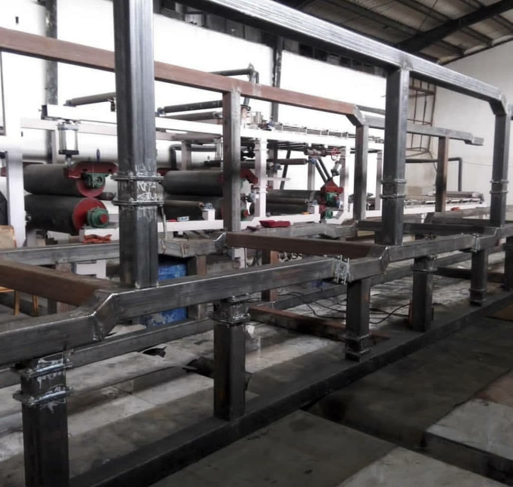 سازنده ماشین آلات مقوا آرتین در تبریز