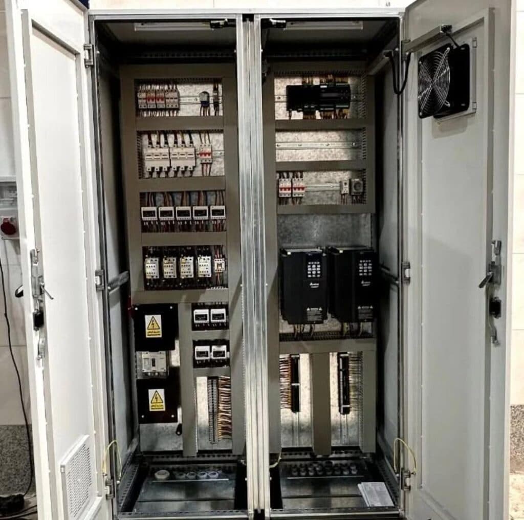 راه اندازی و تعمیرات چیلر و سردخانه سرما تجهیز صبا در قزوین