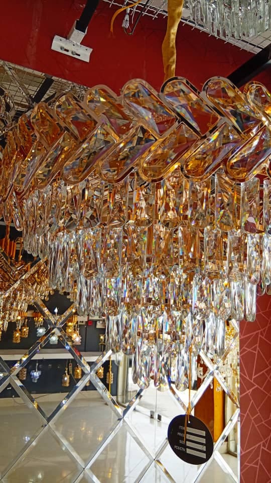 فروشگاه پخش لوستر محمدی در بوشهر