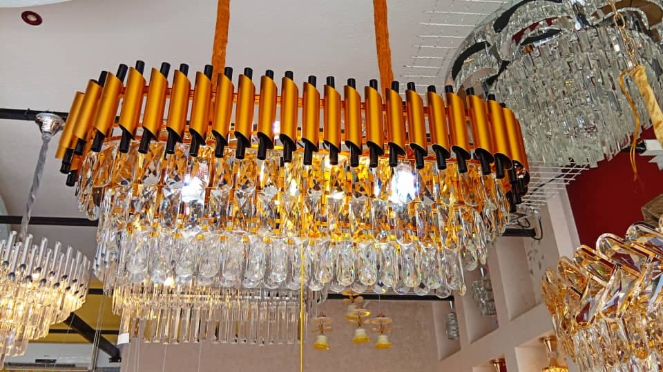 فروشگاه پخش لوستر محمدی در بوشهر