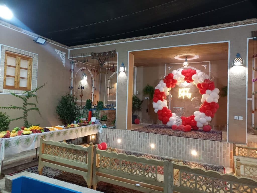 اجاره ویلا استخردار سپهری در یزد