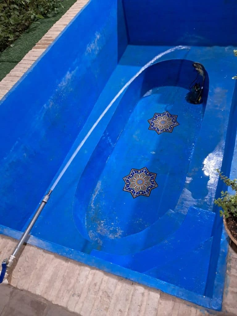 اجاره ویلا استخردار سپهری در یزد