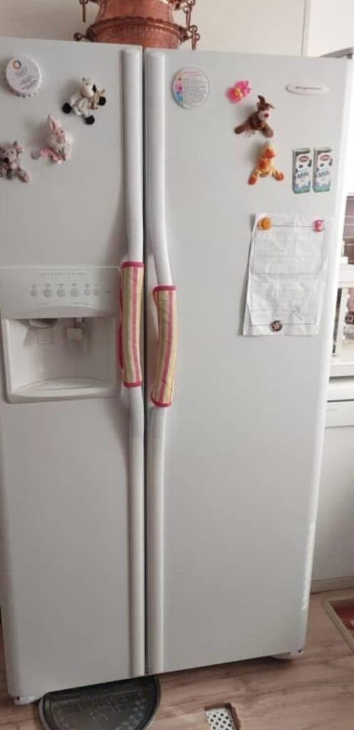 تعمیرات یخچال فریزر کوشکی در تهرانپارس تهران