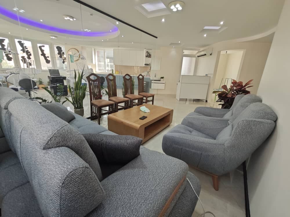 کلینیک دندانپزشکی دیجیتال دکتر آرش کوهفر در شهر ری