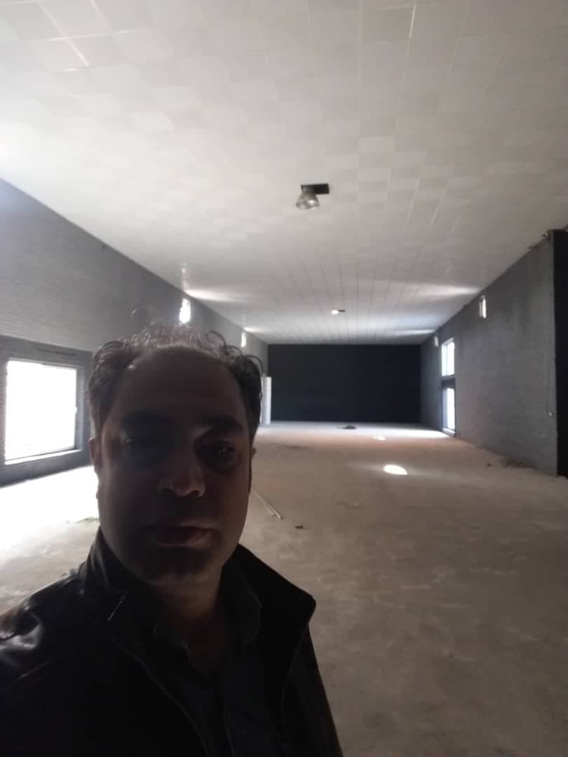 اجرای سقف کاذب و کناف احسان عامری در مشهد