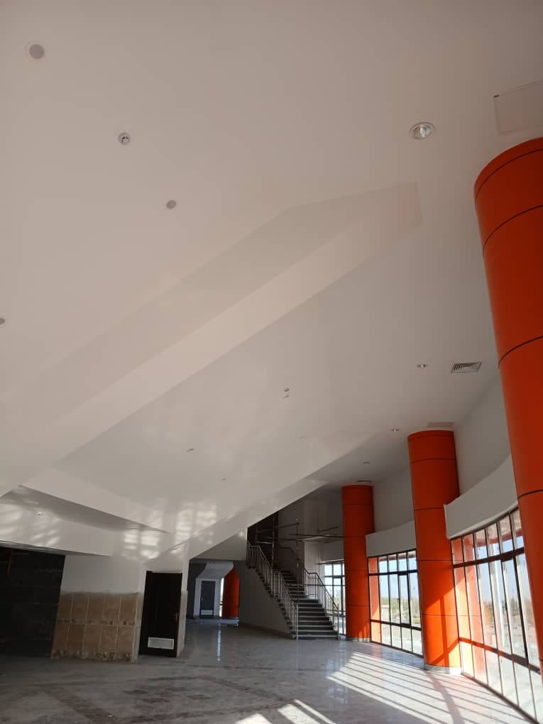 اجرای سقف کاذب و کناف احسان عامری در مشهد