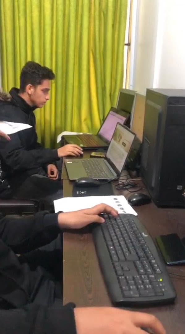 آموزشگاه فنی حرفه ای کامپیوتر و حسابداری رایان کپی شمال در ساری